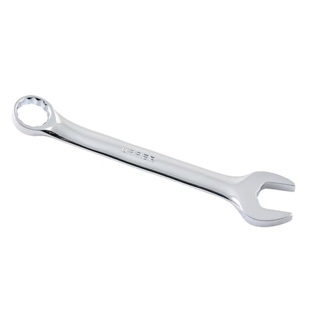 Urrea 1/4" Full polished 12pt short combination wrench 1208T